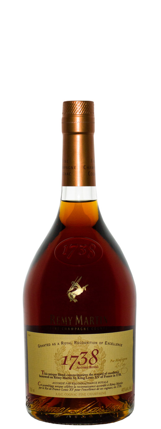 Remy Martin 1738 Accord Royal Cognac 750 ml