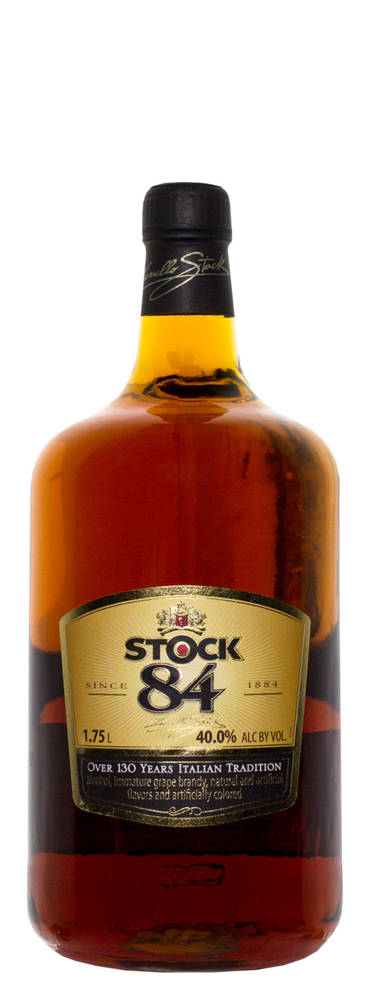 Stock 84 Brandy