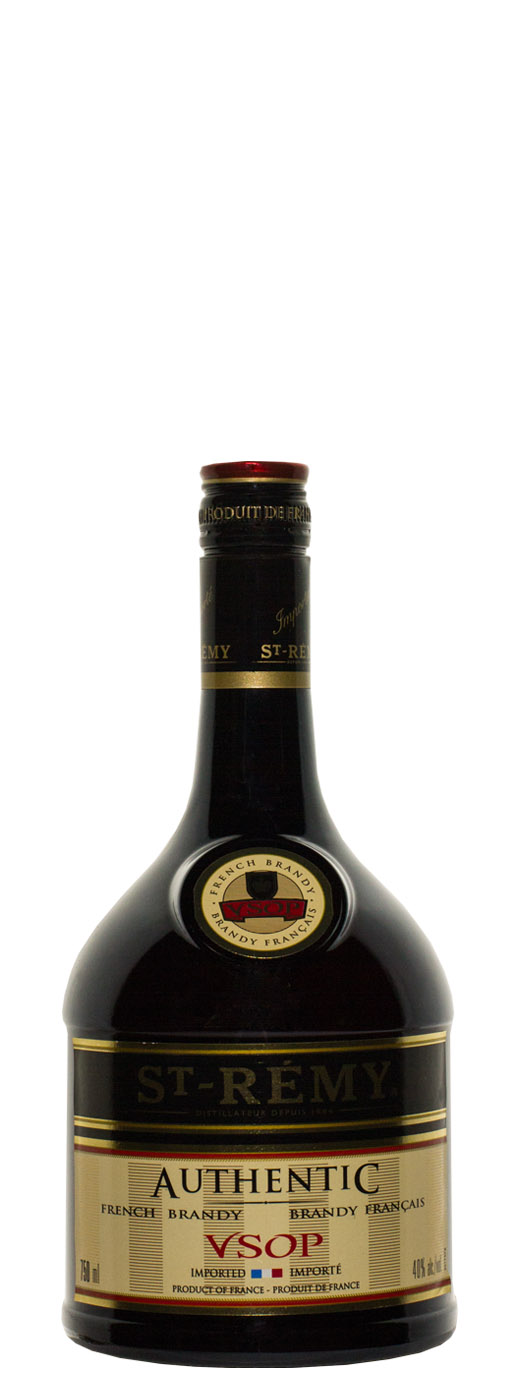 St. Remy VSOP Brandy