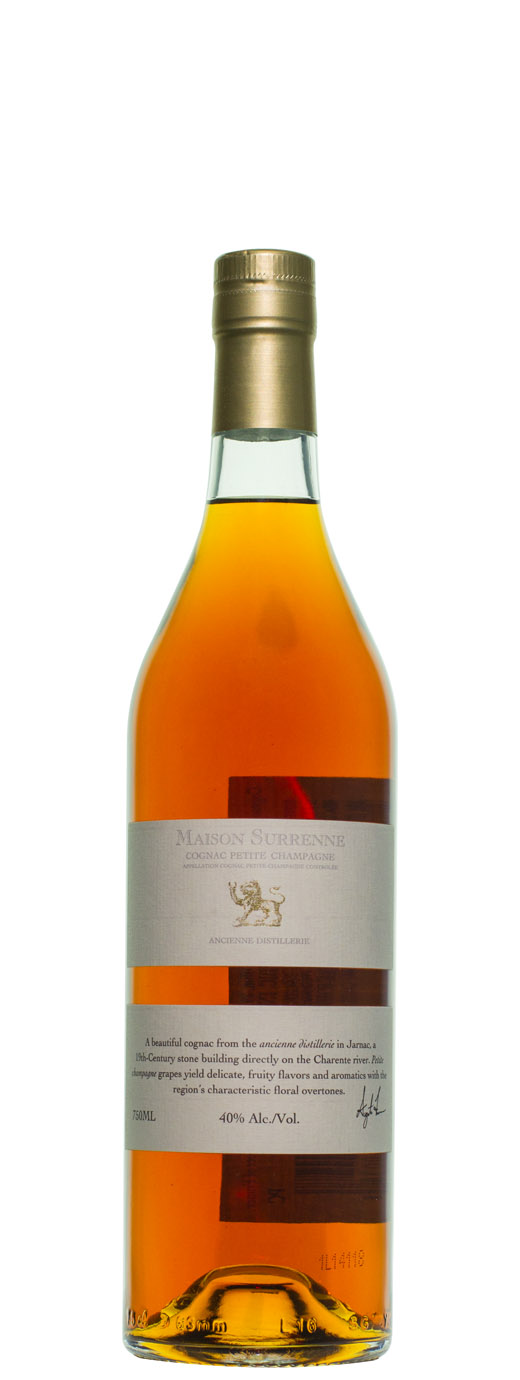 Maison Surrenne Petite Champagne Cognac