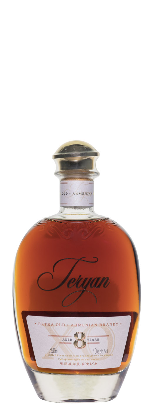 Teryan XO 8yr Brandy