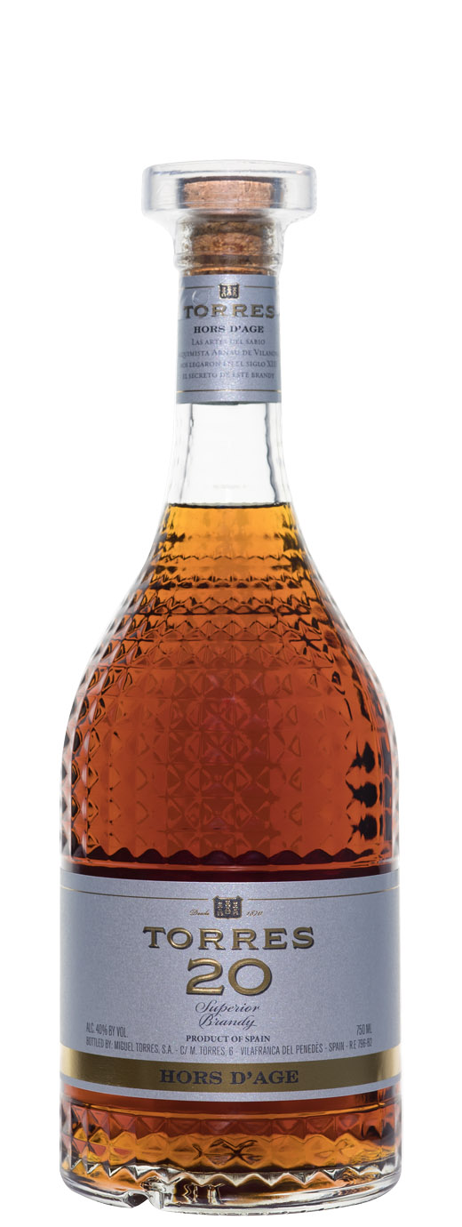 Torres 20 Brandy