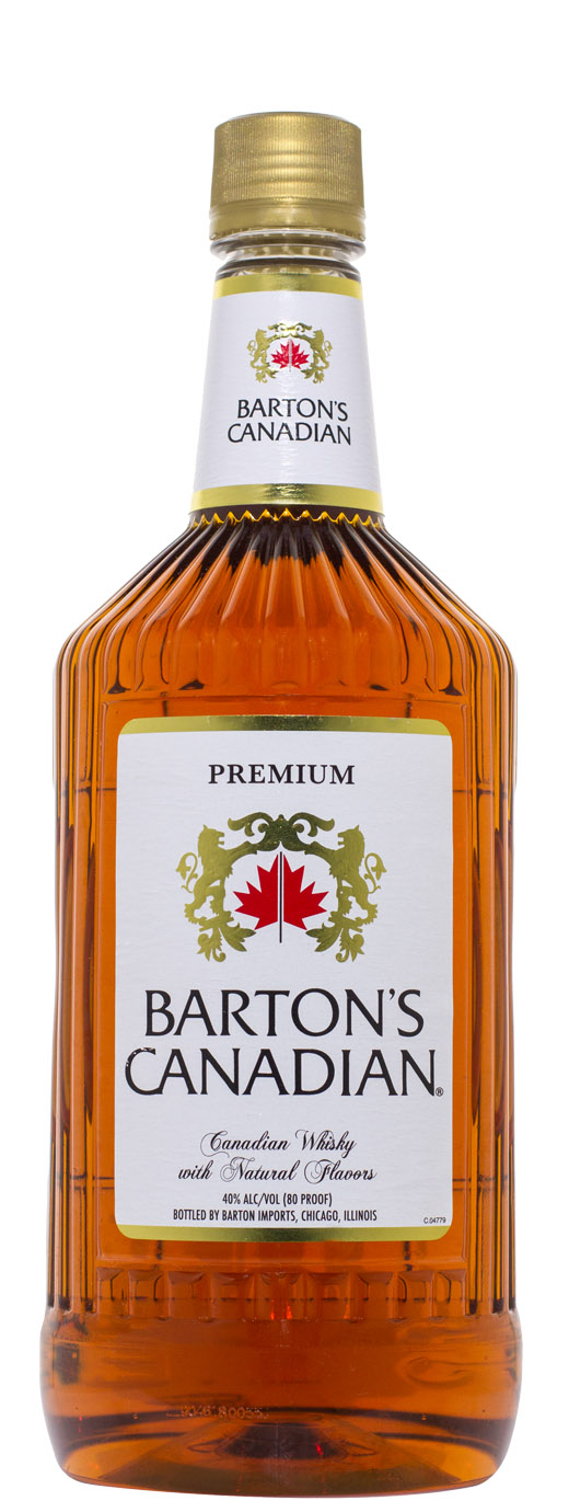 Barton's Canadian Whisky