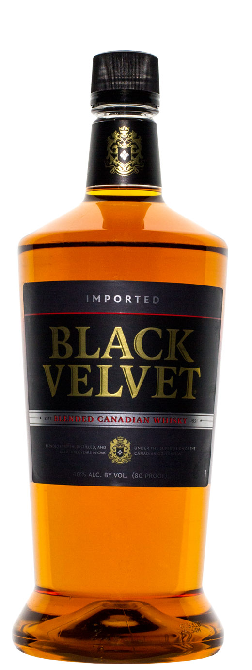 Black Velvet Canadian Whisky