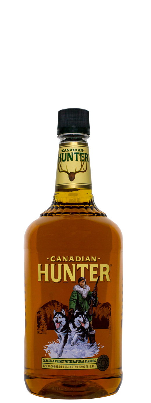 Canadian Hunter Canadian Whisky