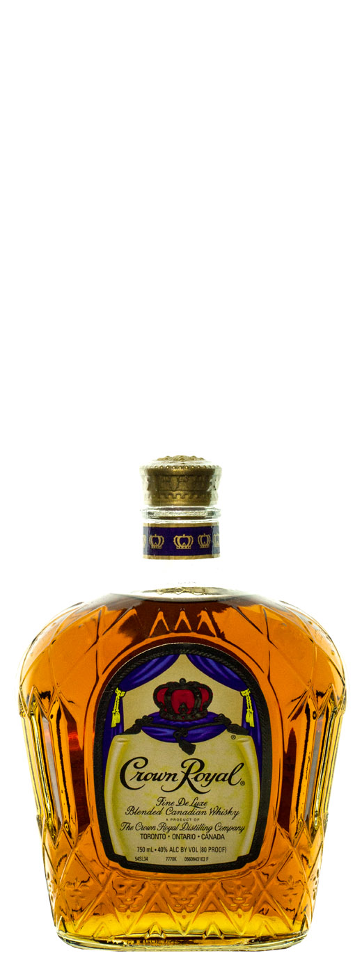 Crown Royal Canadian Whisky