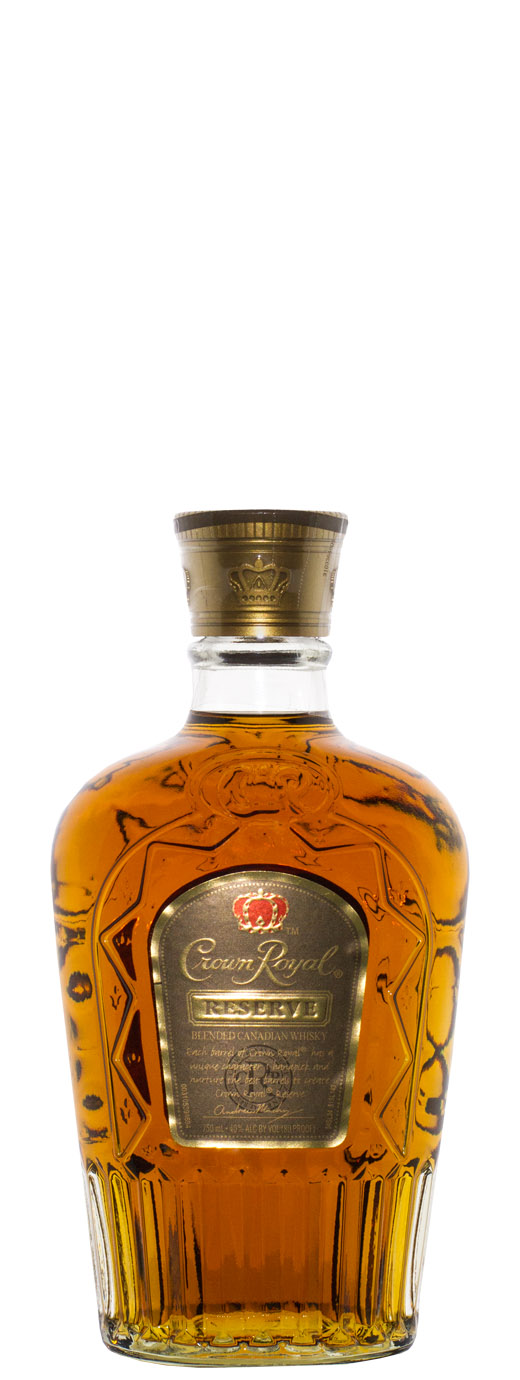 Crown Royal Reserve Canadian Whisky