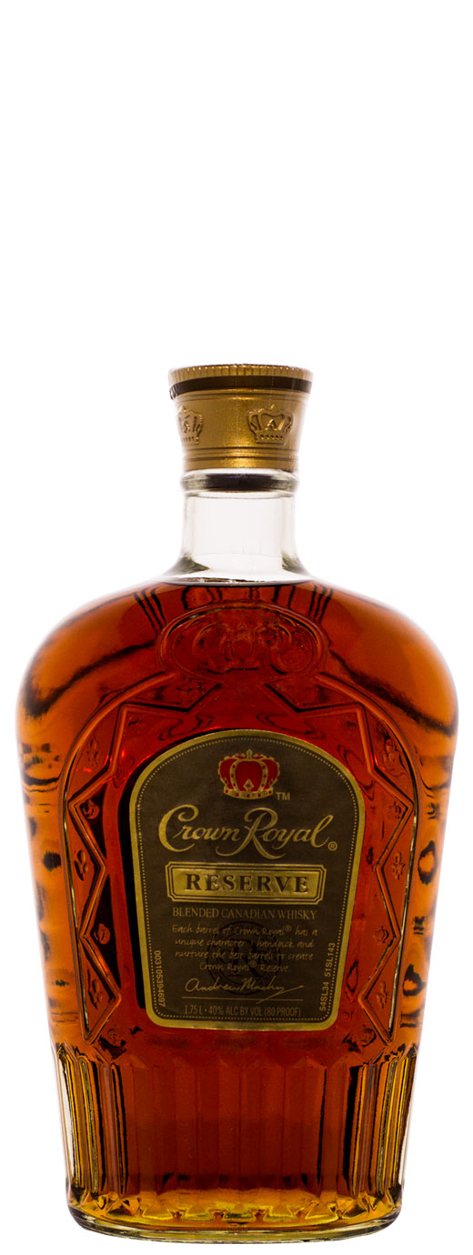 Crown Royal Reserve Canadian Whisky