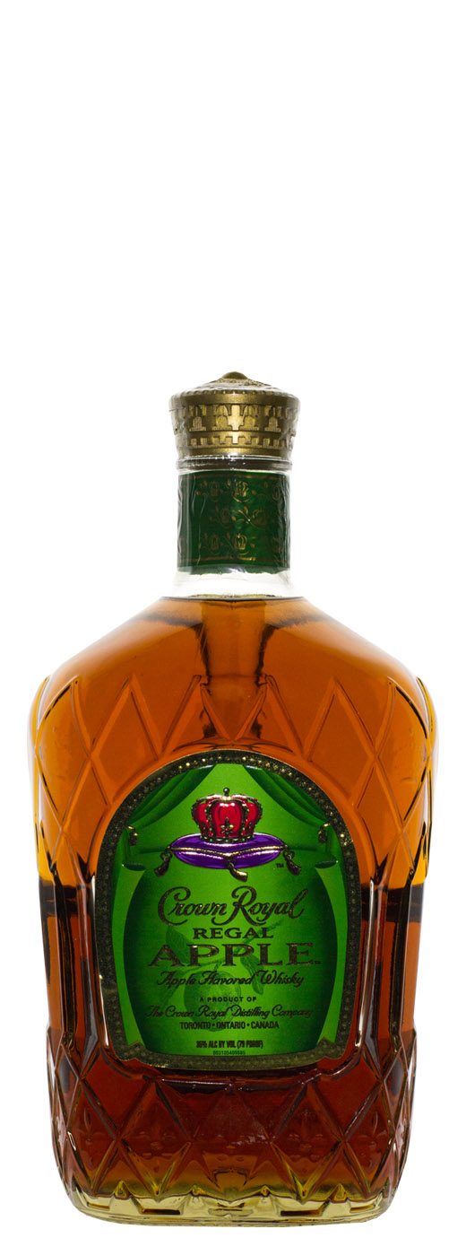 Crown Royal Regal Apple Canadian Whisky