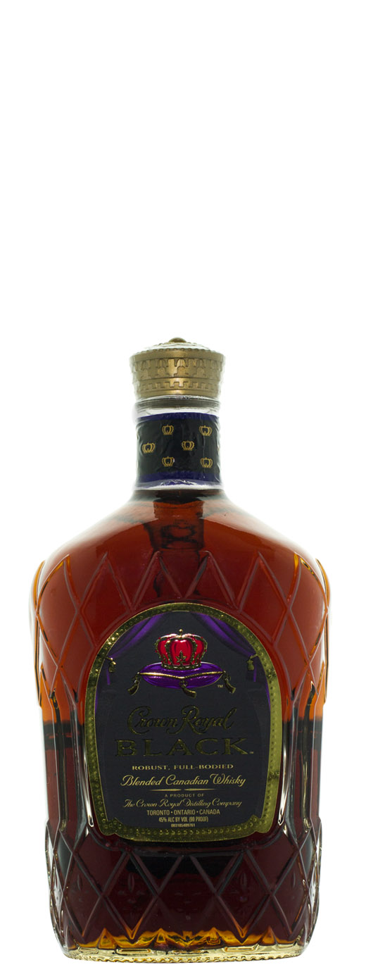 Crown Royal Black Canadian Whisky