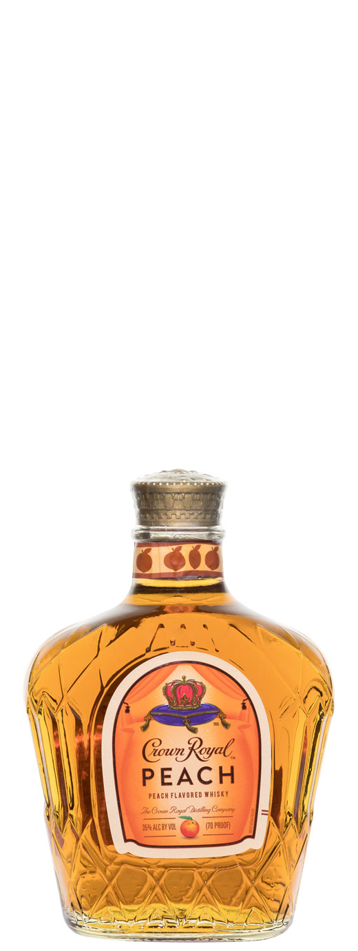 Crown Royal Peach Canadian Whisky