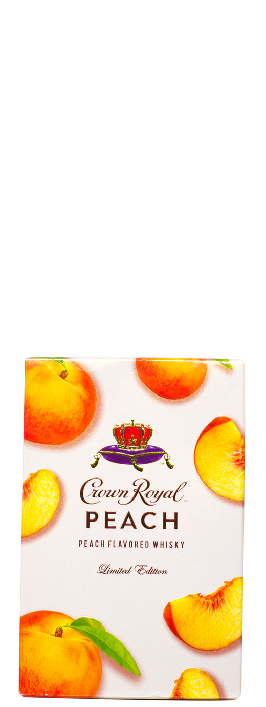 Crown Royal Peach Canadian Whisky