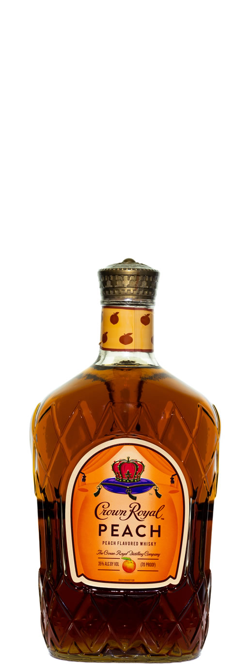 Crown Royal Peach Canadian Whisky