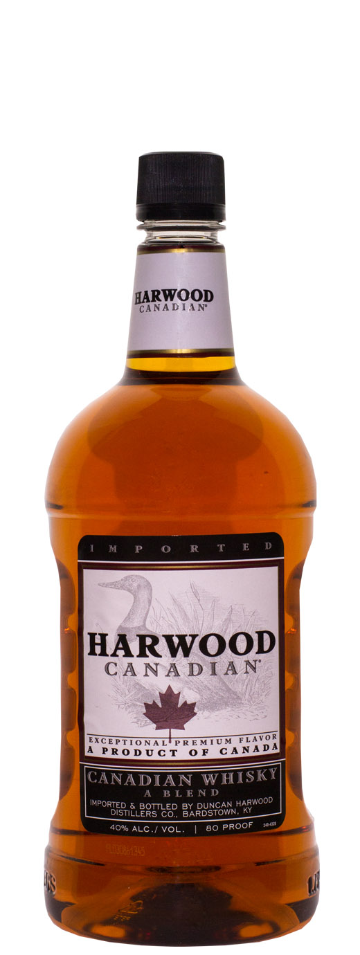 Harwood Canadian Whisky