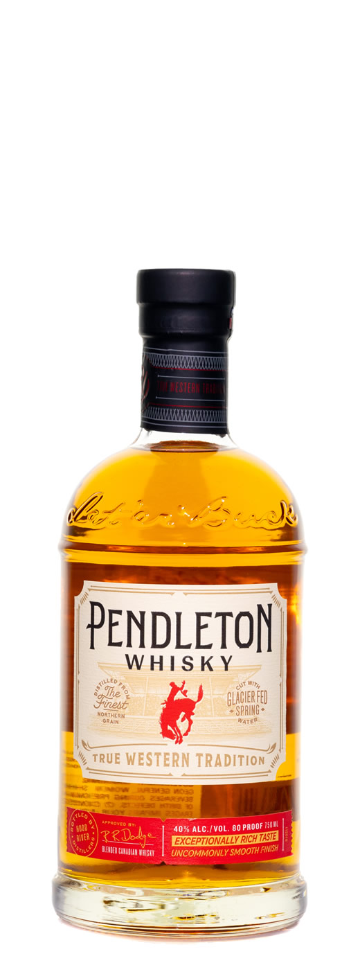 Pendleton Blended Canadian Whisky