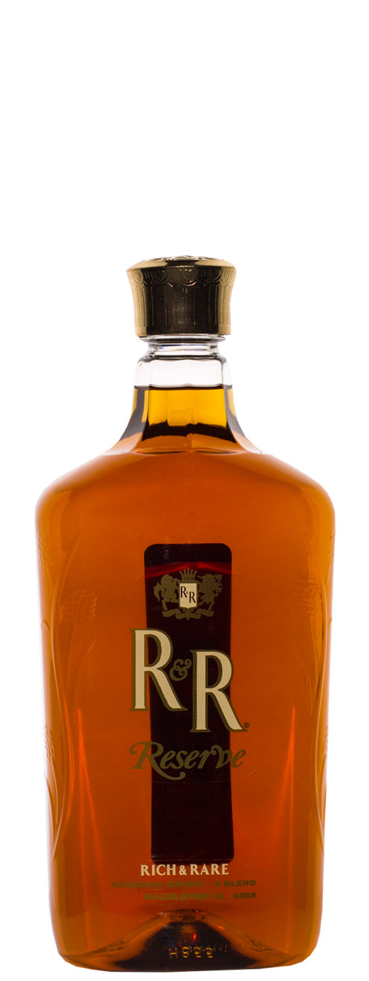 Rich & Rare Reserve Canadian Whisky