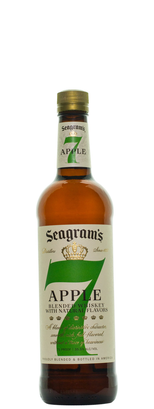 Seagram's 7 Apple