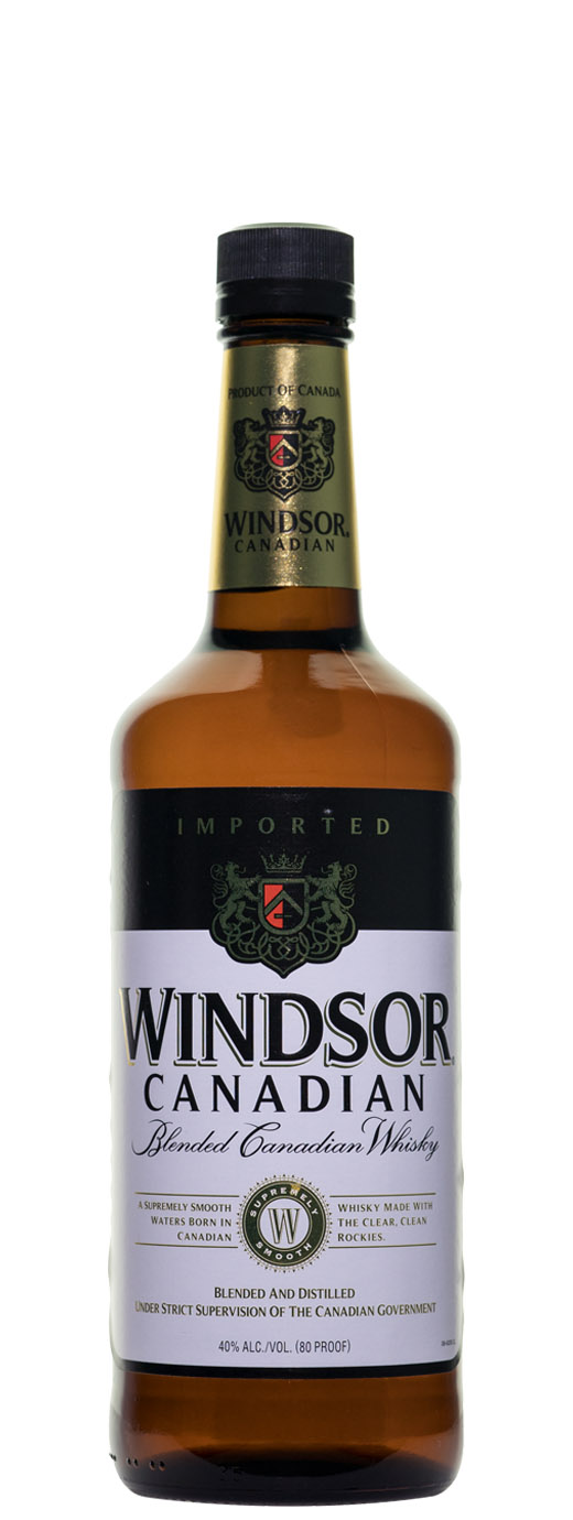 Windsor Canadian Whisky