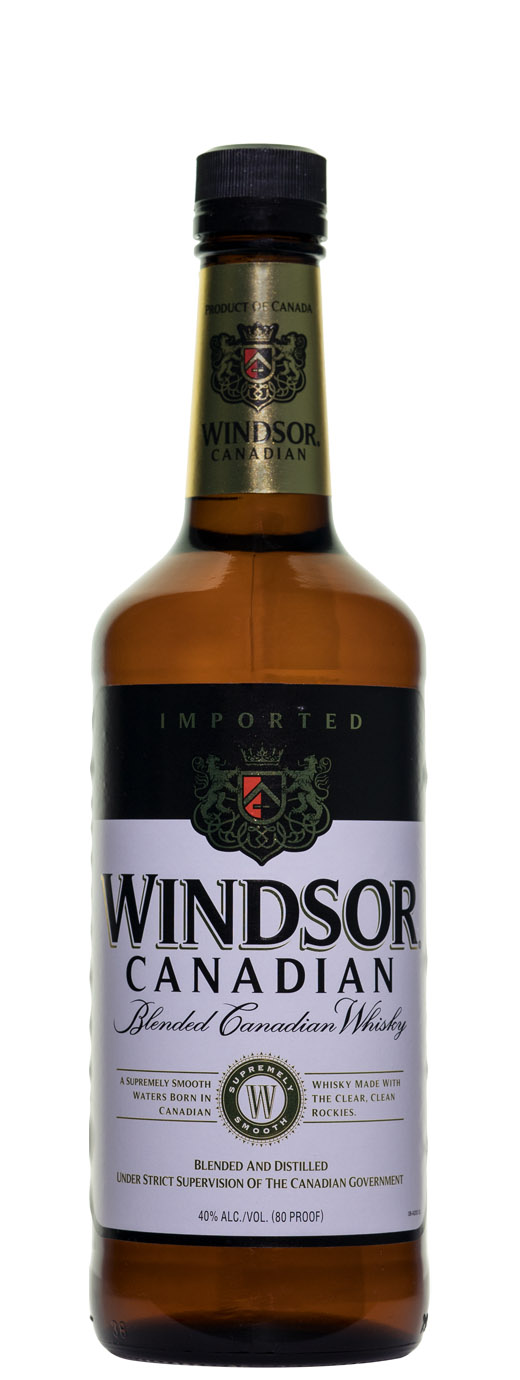 Windsor Canadian Whisky