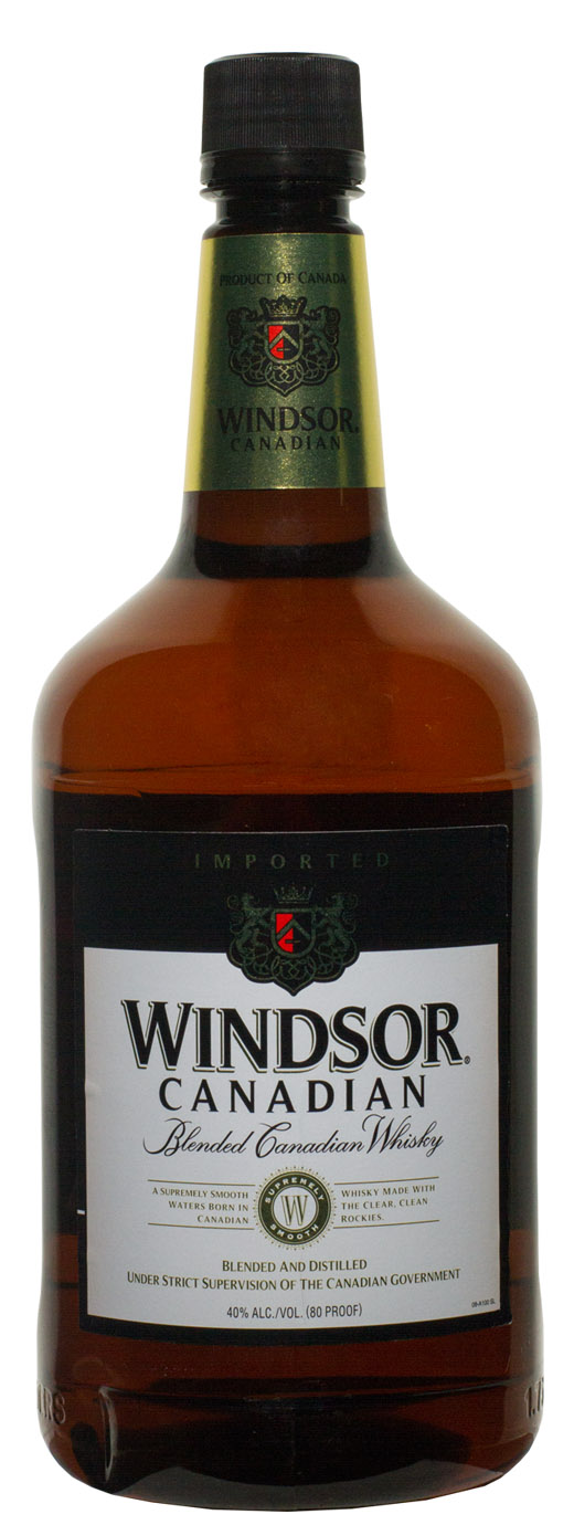 Windsor Canadian Whisky