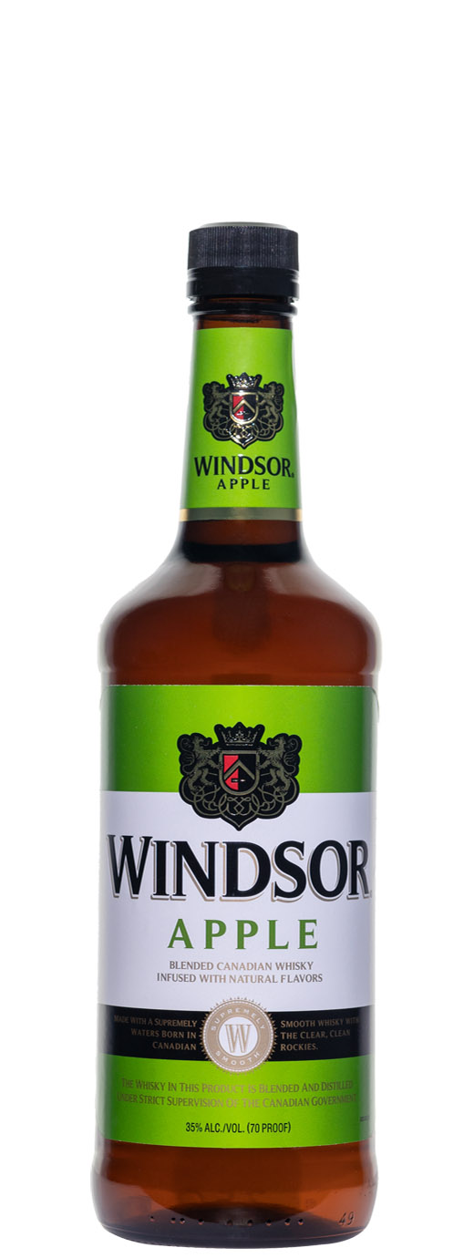 Windsor Apple Canadian Whisky