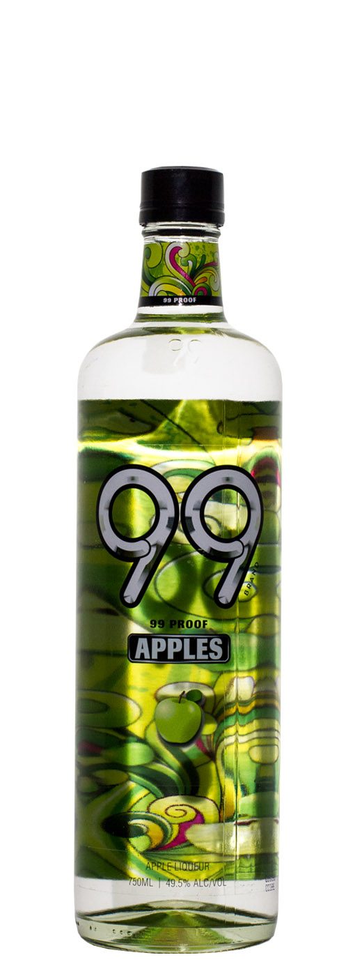 99 Schnapps Apples