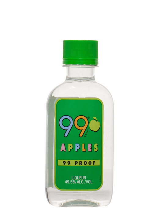 99 Schnapps Apples 100ml