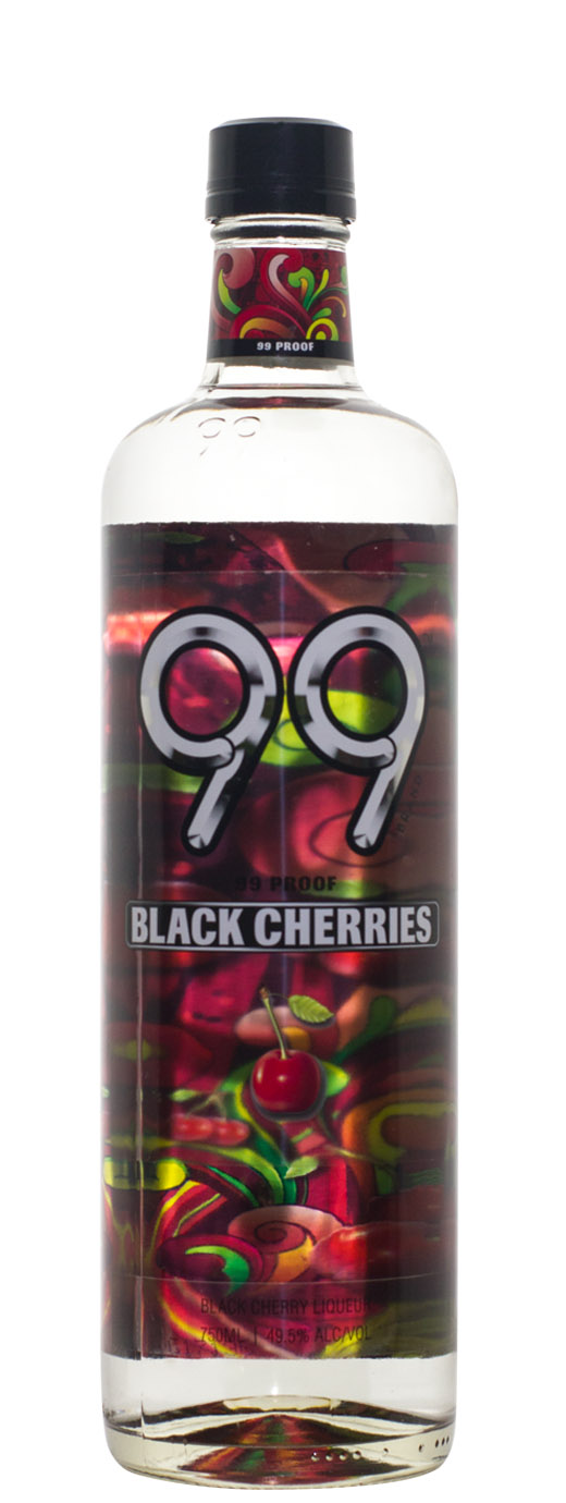 99 Schnapps Black Cherries