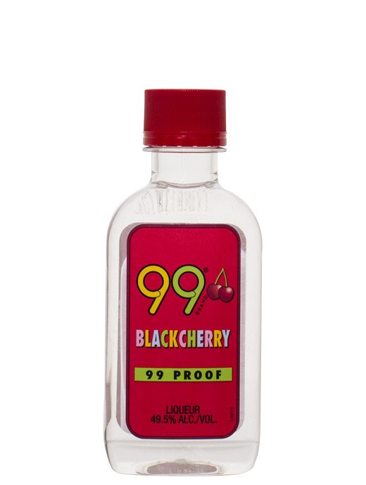 99 Schnapps Black Cherries 100ml