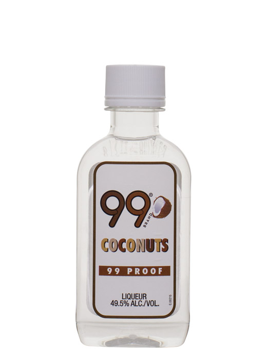 99 Schnapps Coconuts 100ml