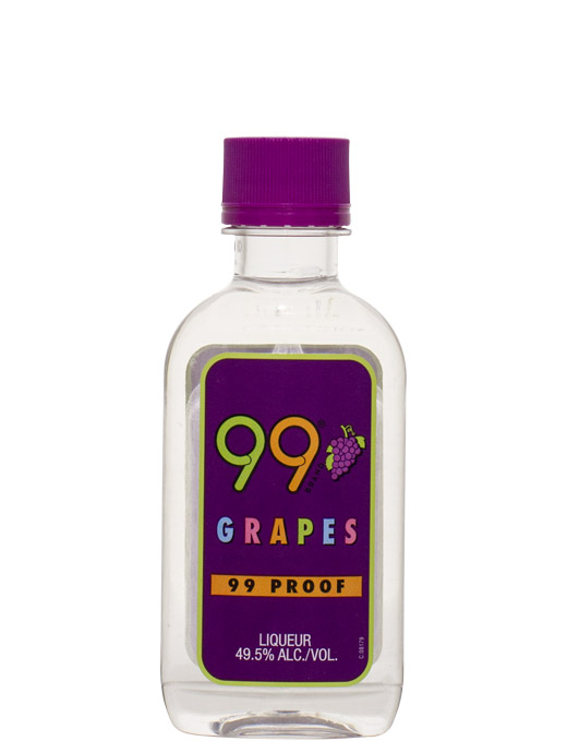 99 Schnapps Grapes 100ml