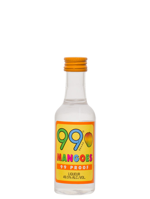 99 Schnapps Mangoes