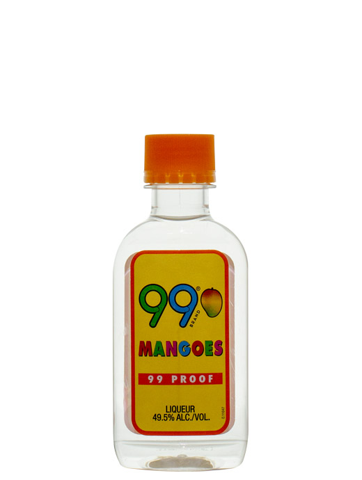 99 Schnapps Mangoes 100ml