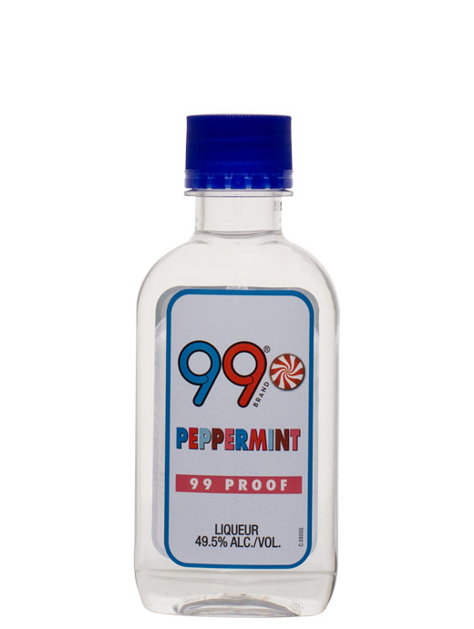 99 Schnapps Peppermint 100ml