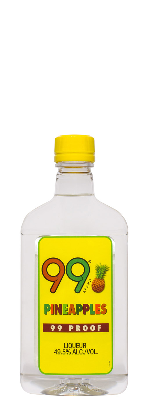 99 Schnapps Pineapples