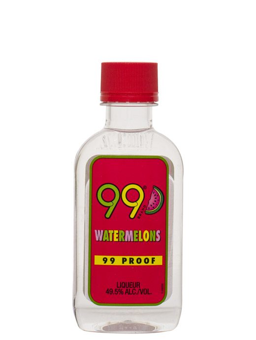 99 Schnapps Watermelon 100ml