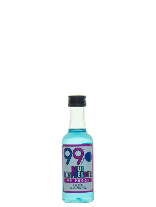 99 Schnapps Blue Raspberries