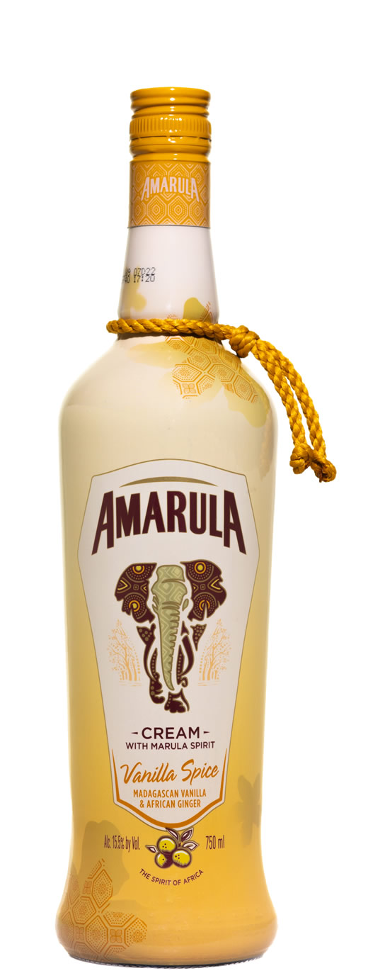 Amarula Vanilla Spice Cream Liqueur