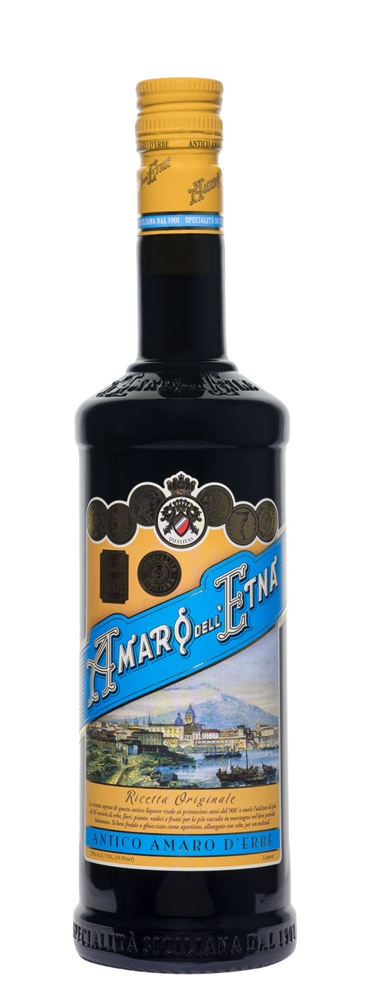 Amaro dell'Etna Amaro