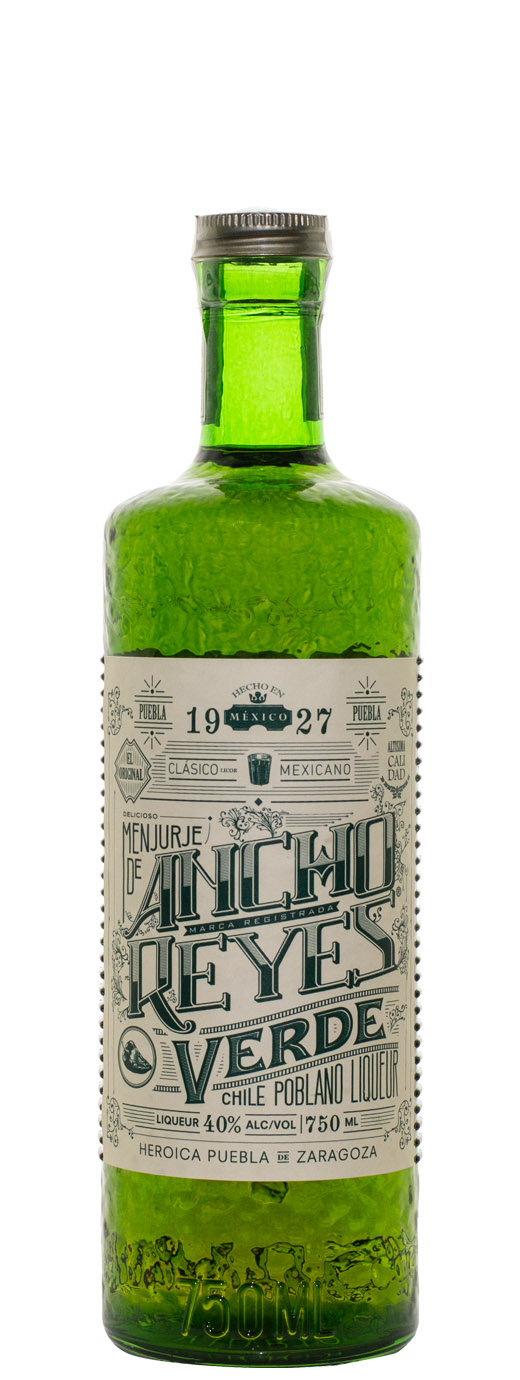 Ancho Reyes Verde Chile Poblano Liqueur