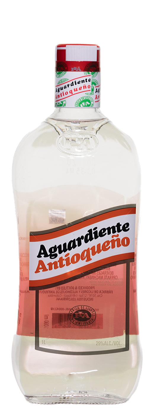 Aguardiente Antioqueno