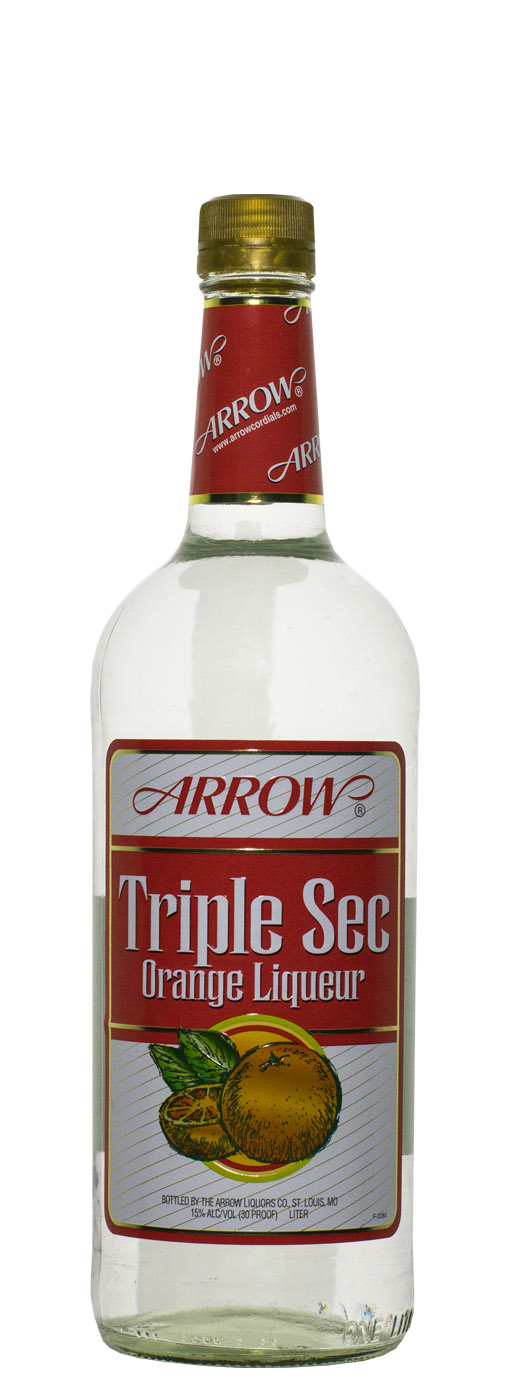 Arrow Triple Sec Orange Liqueur