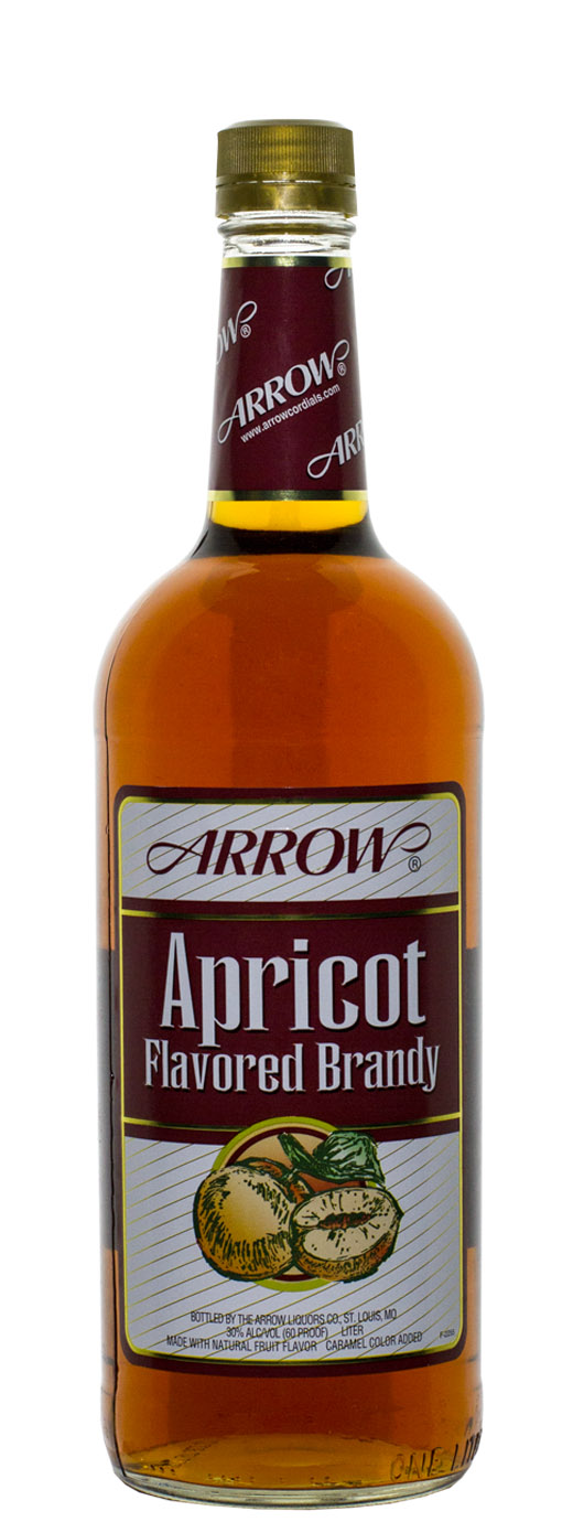 Arrow Apricot Flavored Brandy