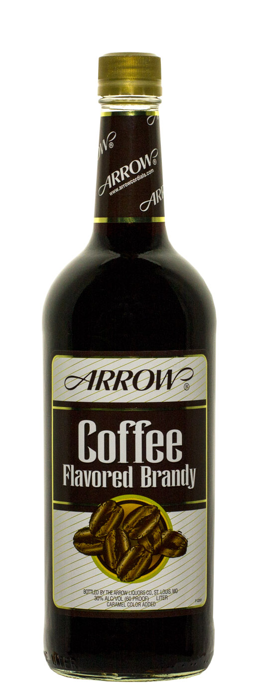 Arrow Coffee Flavored Brandy