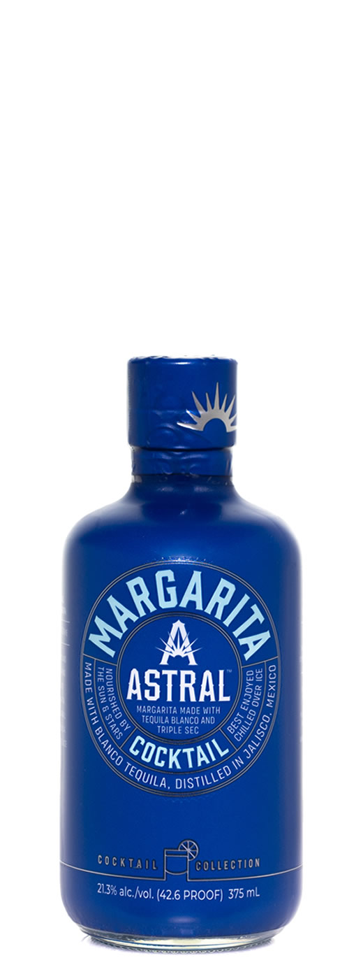 Astral Margarita Cocktail