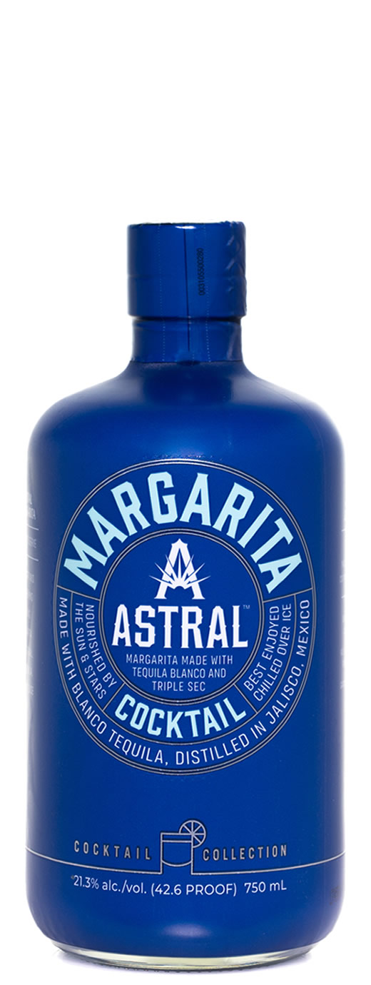 Astral Margarita Cocktail