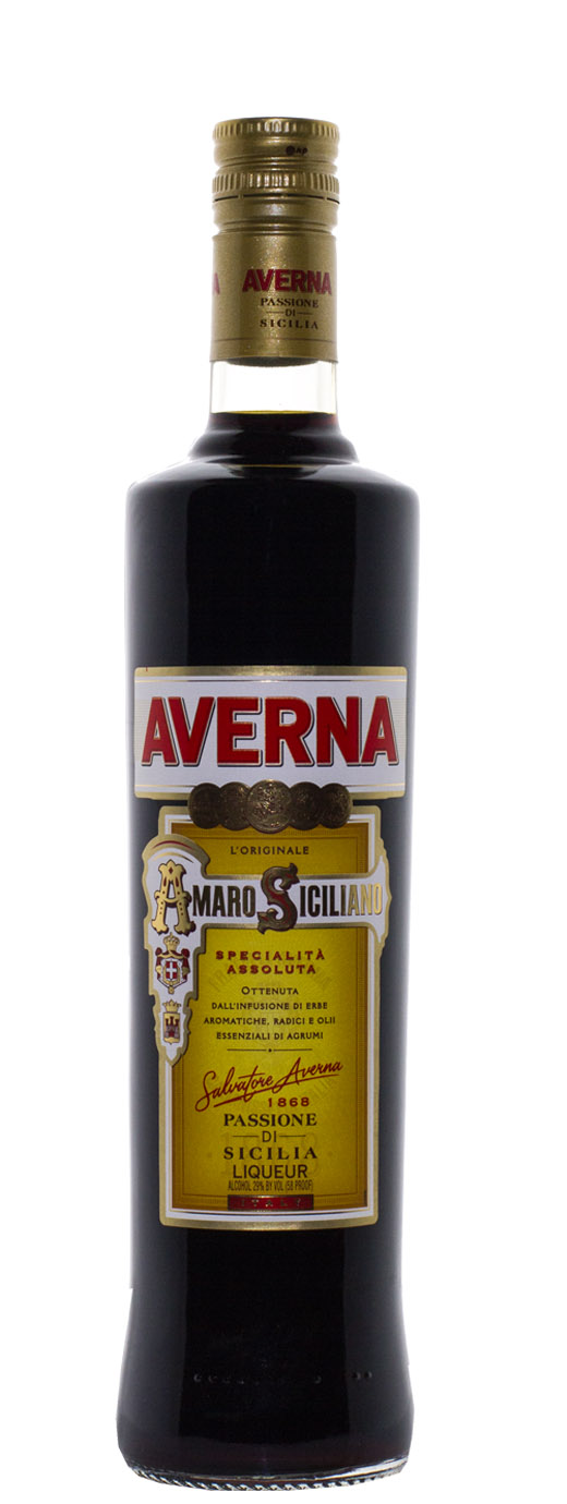 Averna Amaro Siciliano