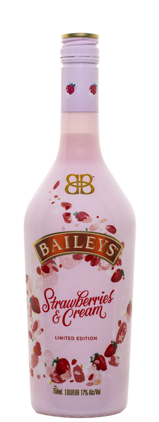 Baileys Strawberries & Cream