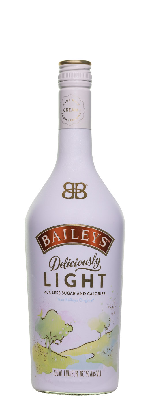 Baileys Deliciously Light