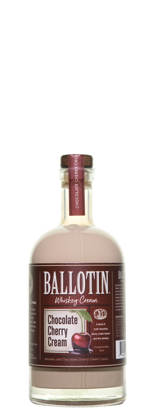 Ballotin Chocolate Cherry Whiskey Cream